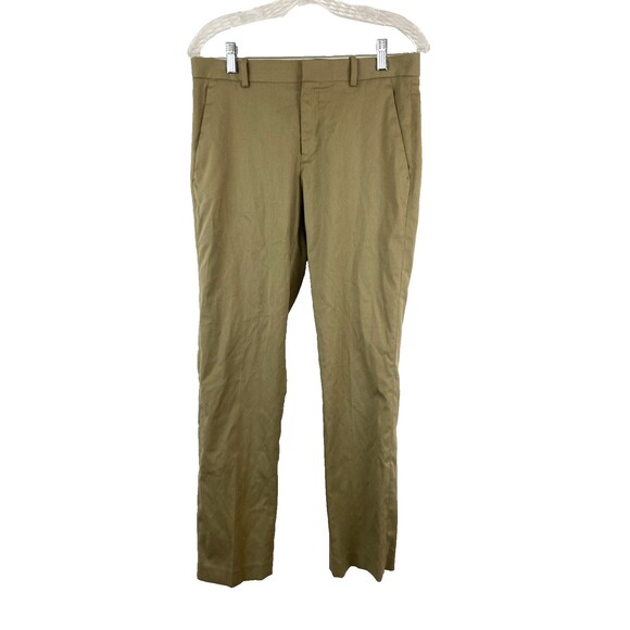 Perry Ellis Portfolio Men's Chinos Pants Slim Fit 29x30 Beige Khaki Straight Leg - Picture 1 of 8